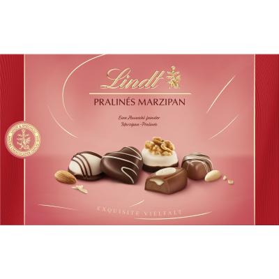 Lindt Pralinés Marzipan 125g