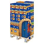 Prinzen Sortimentsdisplay 332er Mix-Halbdisplay