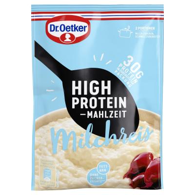 Dr. Oetker High Protein Milchreis 400ml