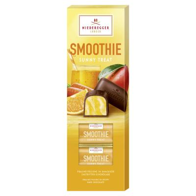Niederegger Typ Smoothie Sunny Treat in Zartbitter-Schokolade 100g