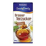 Nordzucker Sweet Family Brauner Teezucker 500g