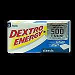 DEXTRO ENERGY* classic 3er Würfel 138g