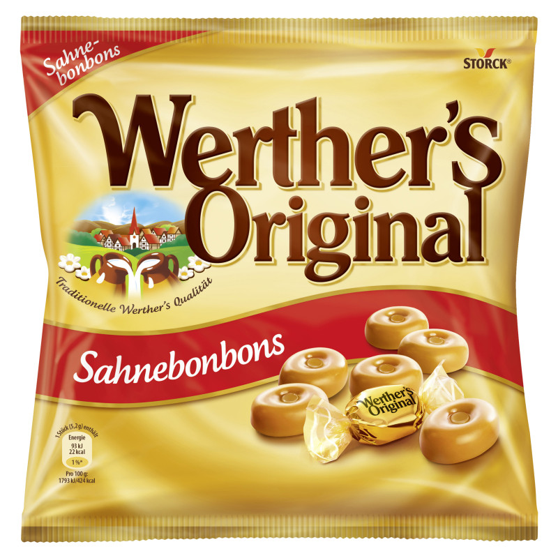 Werther's Original Candy 120g
