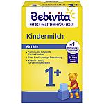 Bebivita Kindermilch 1, 500g, ab 1 Jahr