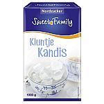 Nordzucker Sweet Family Kluntje Kandis weiß 1000g