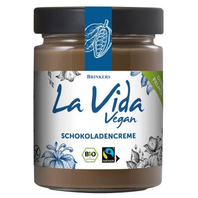 La Vida Vegan BIO Chocolate Cream 270g