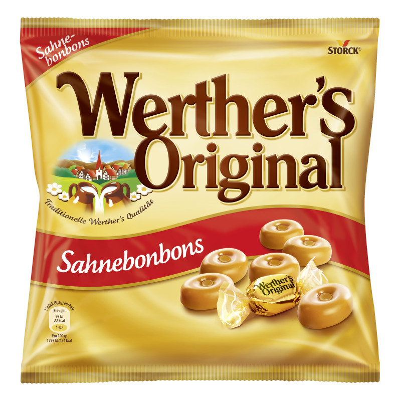 Werther's Original Bonbon 245g