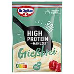 Dr. Oetker High Protein Semolina Pudding 400ml