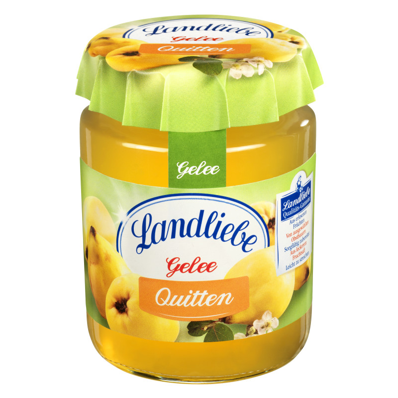 Landliebe Gelee Extra 200g, Quitte