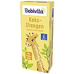 Bebivita Knabberprodukte Keks-Stangen, 180g