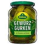 Kühne Gewürzgurken Auslese 720ml 670g
