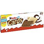 Kinder Cards Wafer (2x5) 128g