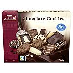 Lambertz Gebäckmischung "Chocolate Cookies" 500g