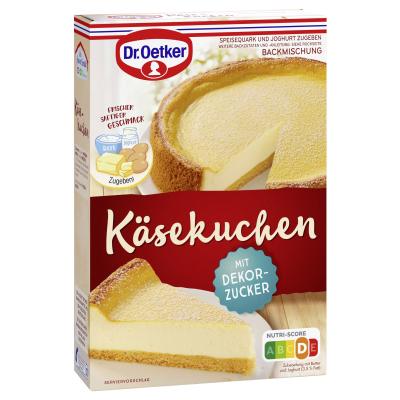 Dr. Oetker Käse Kuchen 580g