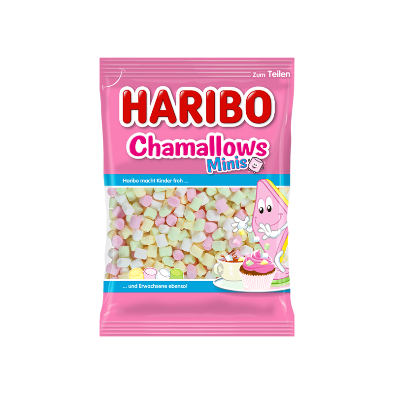 Haribo Chamallows Minis à 200g