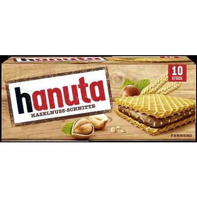 Ferrero Hanuta 10er = 220g
