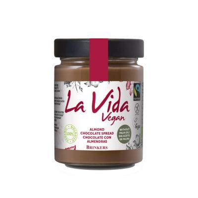 La Vida Vegan Almond & Chocolate 200g
