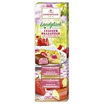 Niederegger Pralines "Landglück" Strawberry-Rhubarb in Milk Chocolate 100g