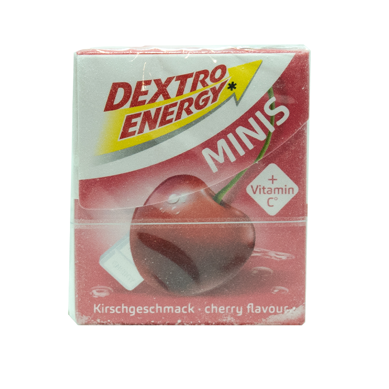 DEXTRO ENERGY* Cherry Flavor 50g