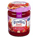 Landliebe Fruchtcreme, 200g Himbeere, fein passiert