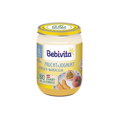 Bebivita Joghurt auf Pfir.-Maracuja Duo 190g