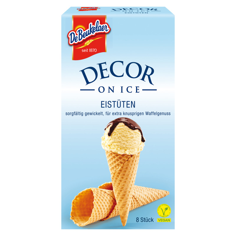De Beukelaer Eistüten 112g
