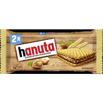 Ferrero Hanuta 2er = 44g