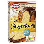 Dr. Oetker Bundt Cake RAC MB 525g