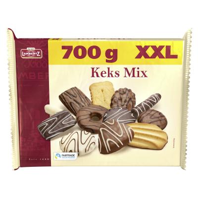 Lambertz Gebäckmischung 700g "Flowpack Keks Mix XXL" 700g