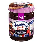 Landliebe Fruchtcreme, 200g Waldbeeren, fein passiert