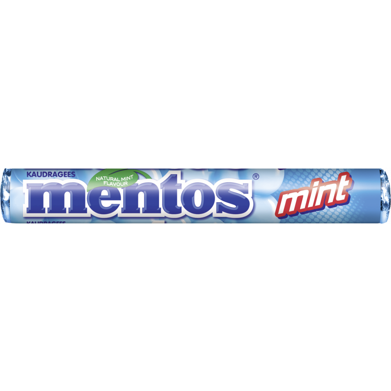 Mentos Mint 38g