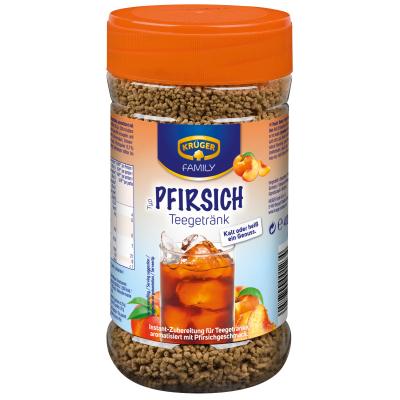 Krüger Pfirsichtee 400g