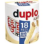 Duplo White 18 pack = 327.6g