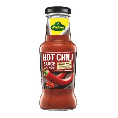 Kühne Würzsauce Hot Chili 250ml