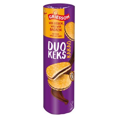 Griesson Duo Keks Kakao 500g