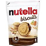 NUTELLA biscuits bag 304g
