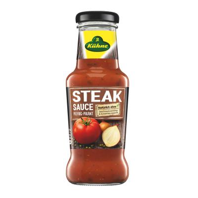 Kühne Würzsauce Steak 250ml