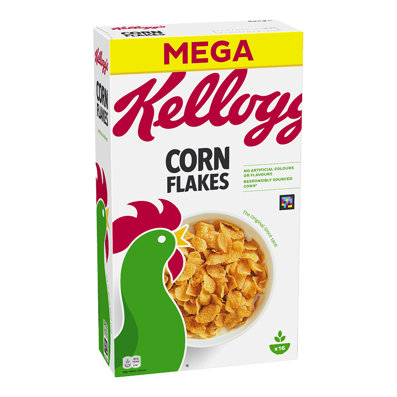 Kelloggs Corn Flakes 500g