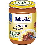 Bebivita Spaghetti Bolognese 190g