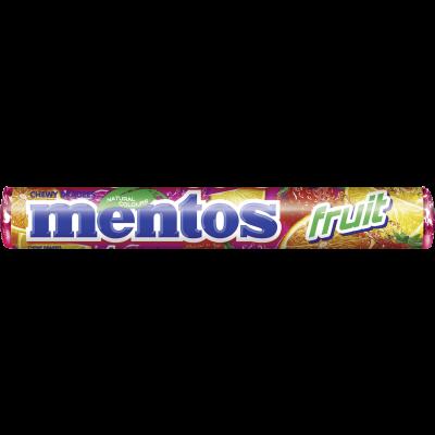 Mentos Fruit 38g