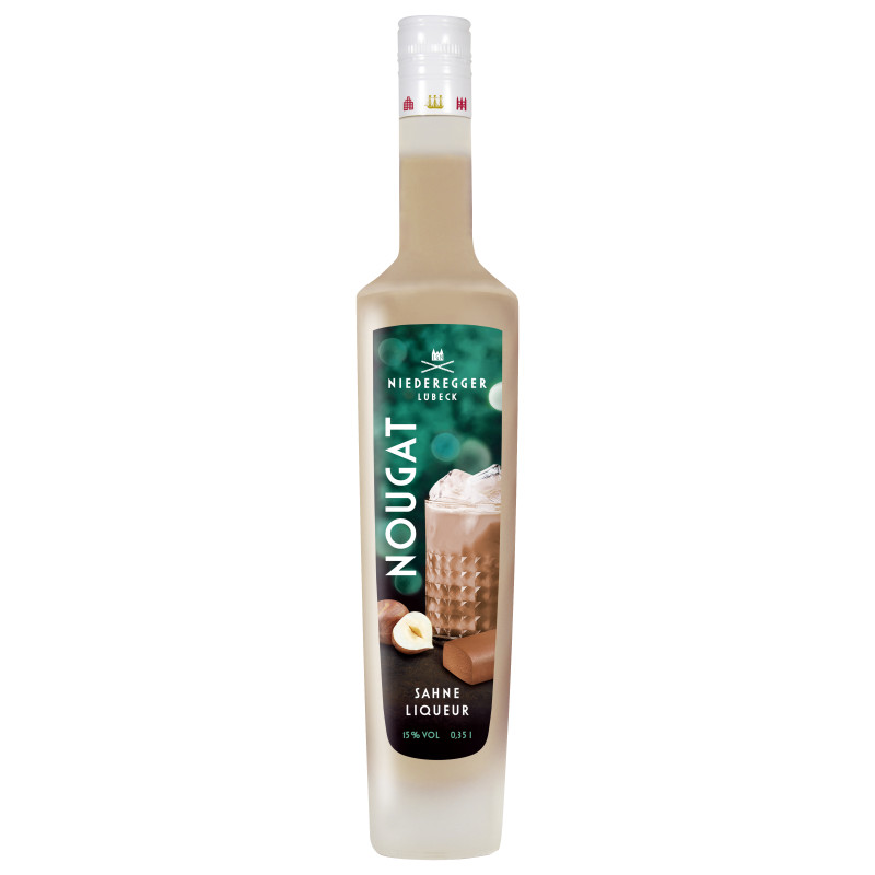 Niederegger Nougat-Liqueur 0,35L
