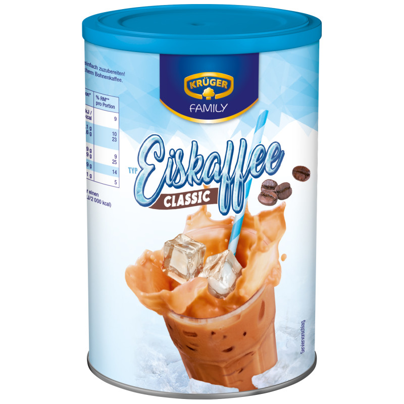 Krüger Iced Coffee 275g