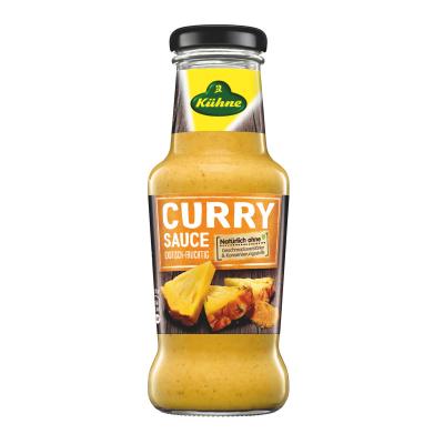 Kühne Würzsauce Curry 250ml