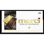 Merci Tafelschokolade Edelbitter 72% à 100g