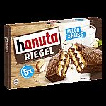 Ferrero Hanuta Riegel (5 Riegel à 34,5g)