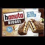 Ferrero Hanuta Riegel (5 Riegel à 34,5g)