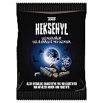 Toms Heksehyl Salty Licorice with Salmiak 150g