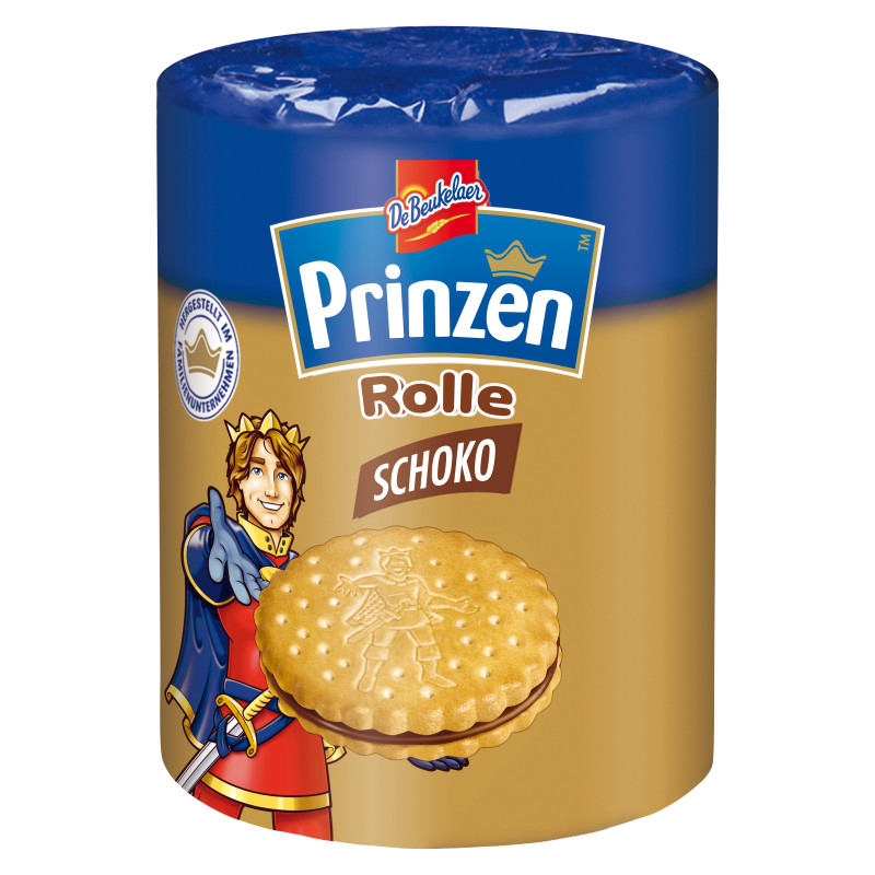 Prinzen Rolle Schoko 141g