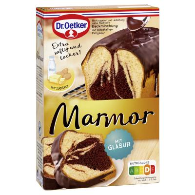 Dr. Oetker Marble Cake RAC MB 475g
