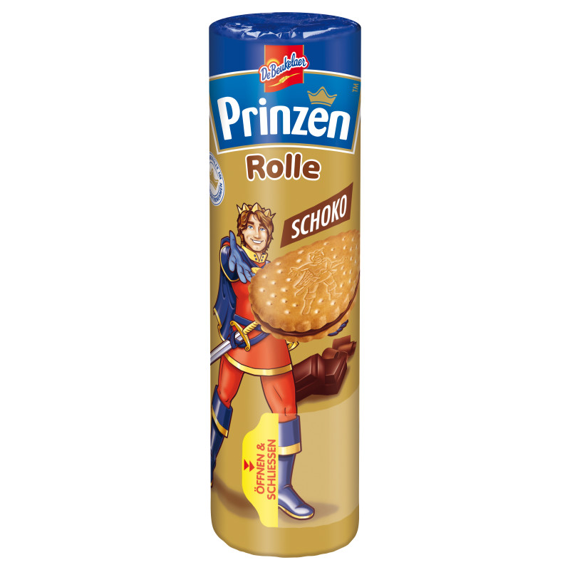 Prinzen Rolle Schoko 400g